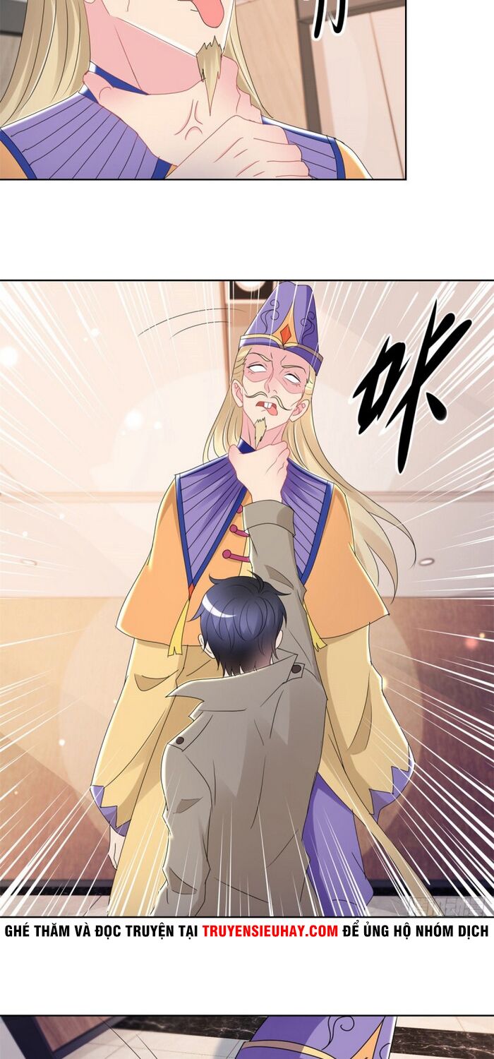 Vú Em Là Cổ Tiên: Chapter 168