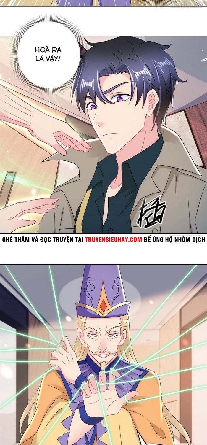 Vú Em Là Cổ Tiên: Chapter 168