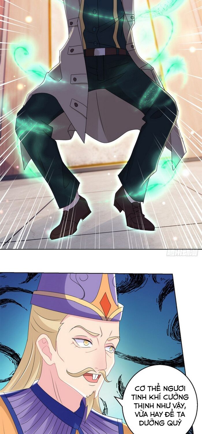 Vú Em Là Cổ Tiên: Chapter 168