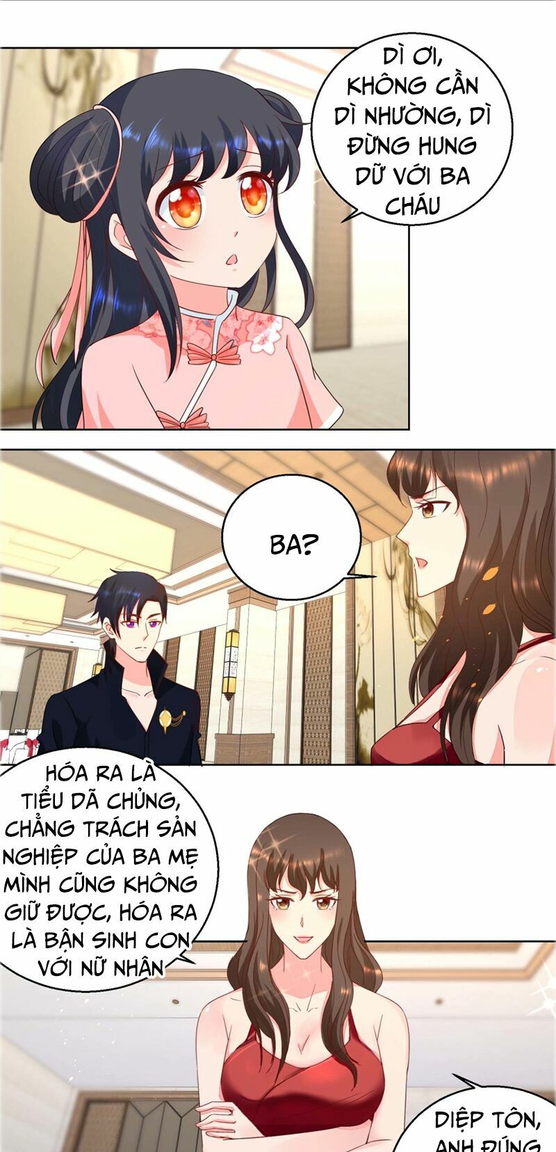 Vú Em Là Cổ Tiên: Chapter 17