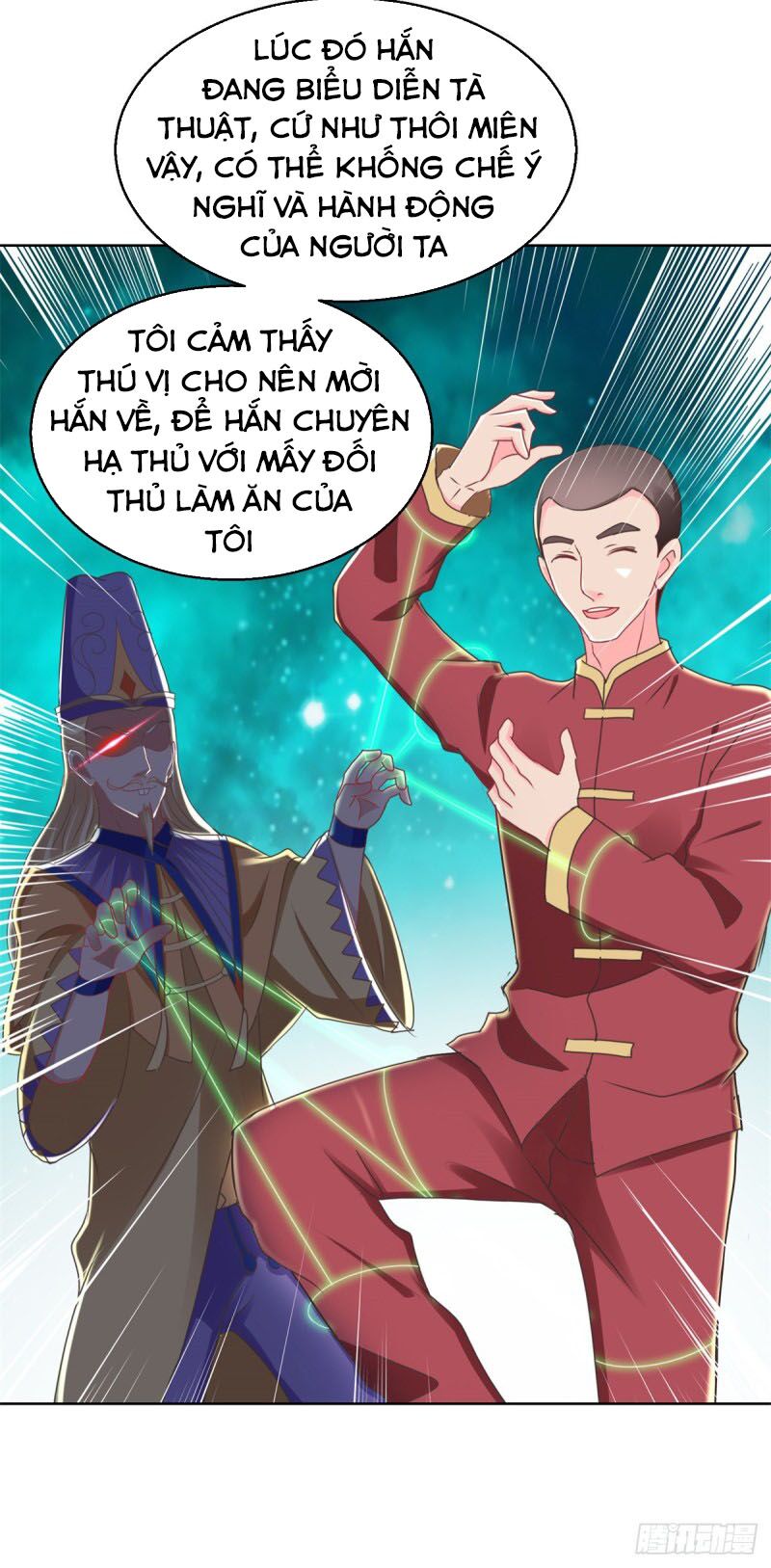Vú Em Là Cổ Tiên: Chapter 170