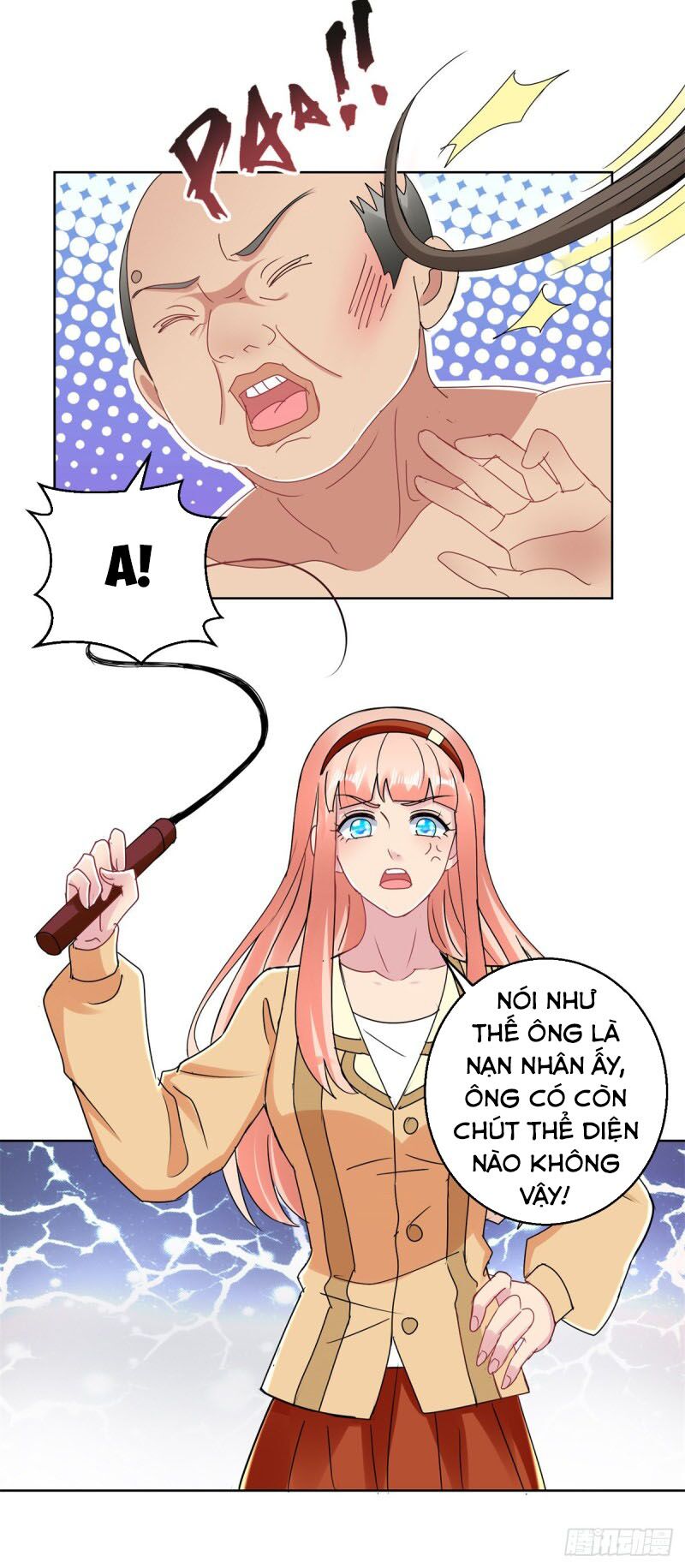Vú Em Là Cổ Tiên: Chapter 170