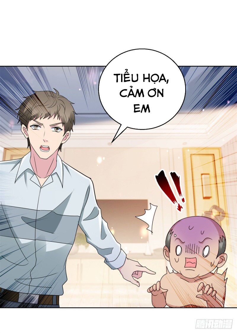 Vú Em Là Cổ Tiên: Chapter 170