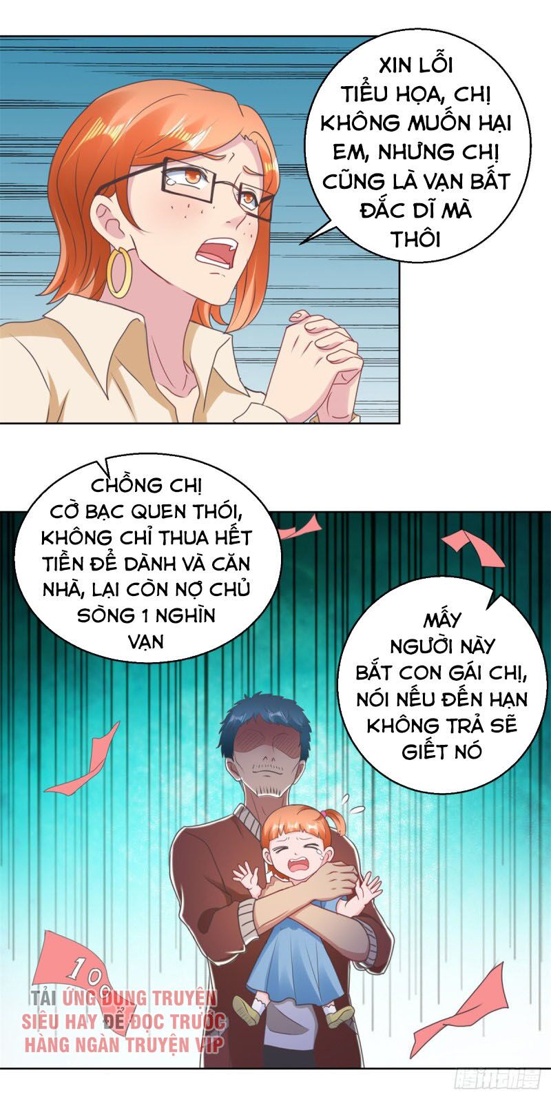Vú Em Là Cổ Tiên: Chapter 170