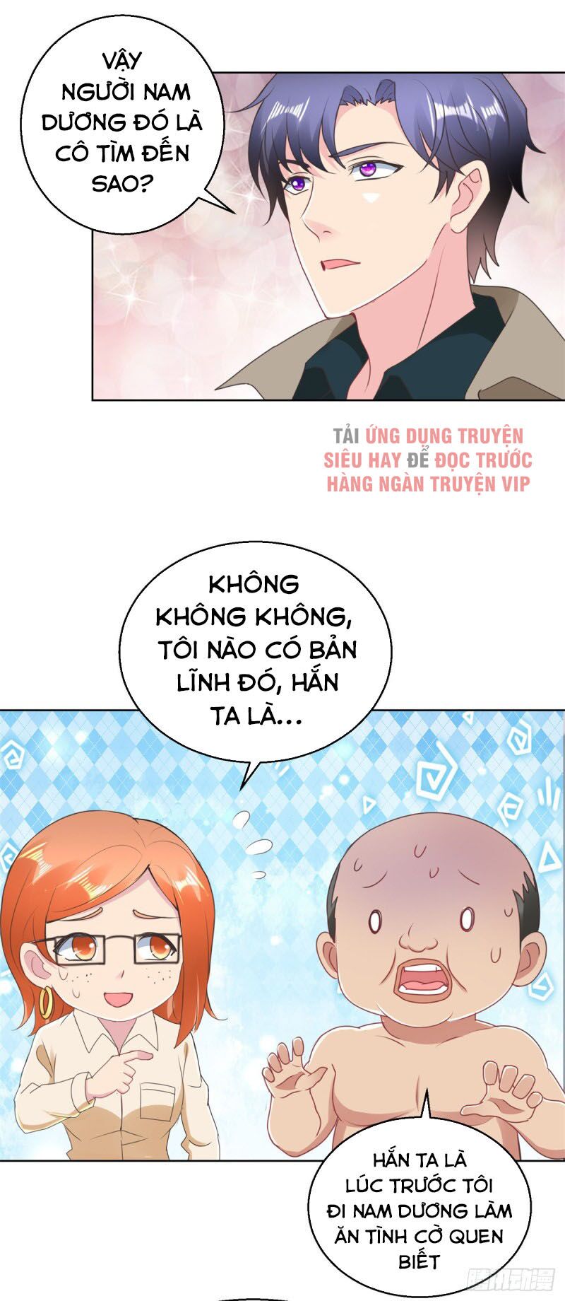 Vú Em Là Cổ Tiên: Chapter 170