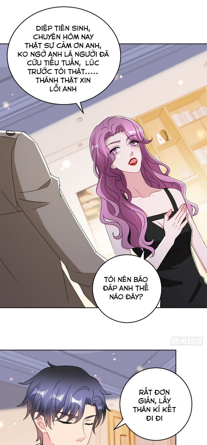 Vú Em Là Cổ Tiên: Chapter 171