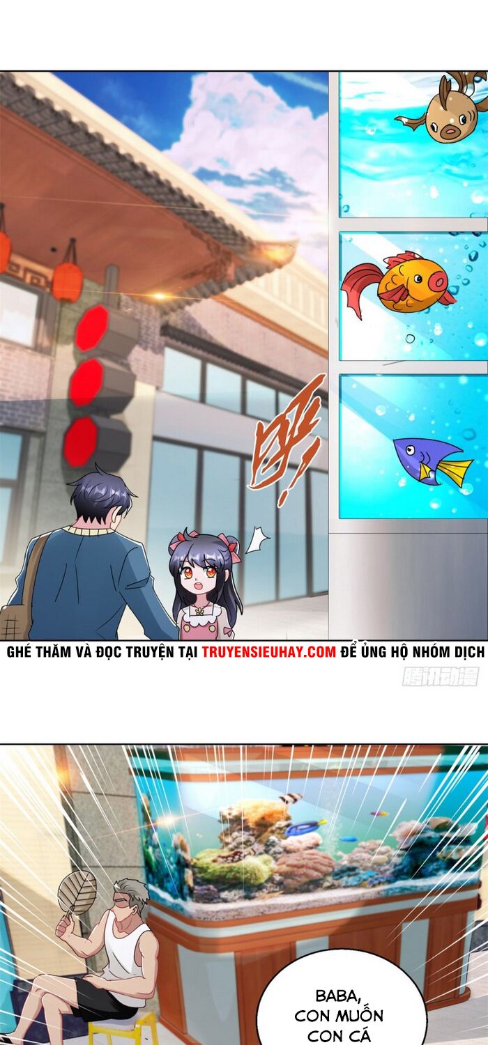 Vú Em Là Cổ Tiên: Chapter 171