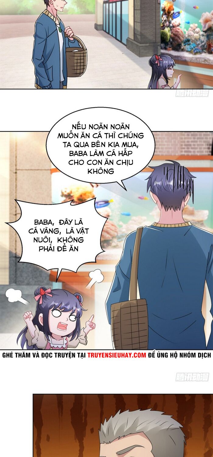 Vú Em Là Cổ Tiên: Chapter 171