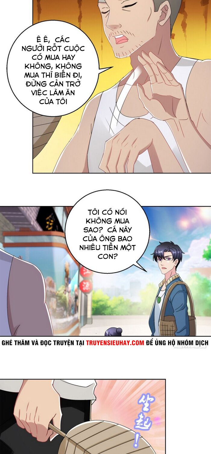 Vú Em Là Cổ Tiên: Chapter 171