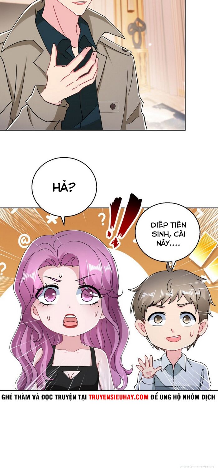Vú Em Là Cổ Tiên: Chapter 171