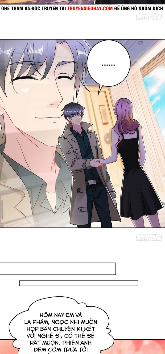 Vú Em Là Cổ Tiên: Chapter 171