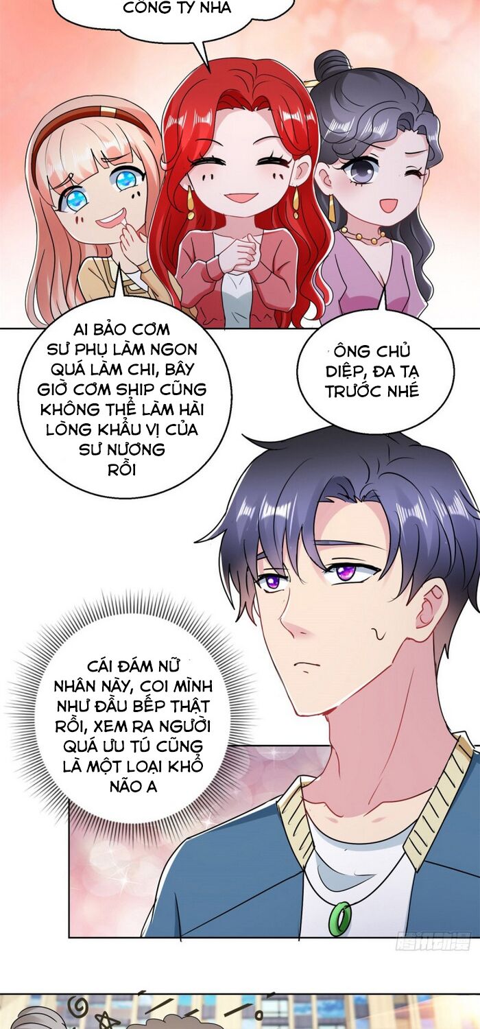 Vú Em Là Cổ Tiên: Chapter 171