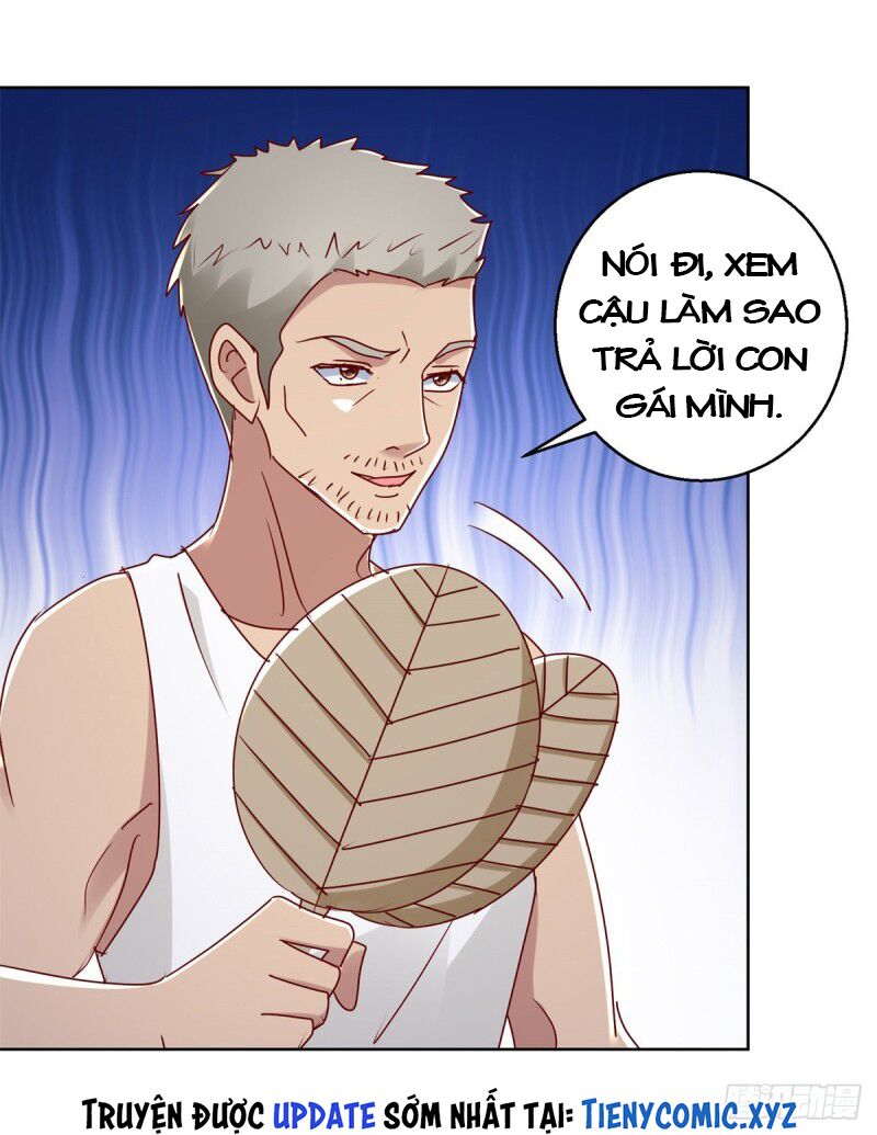 Vú Em Là Cổ Tiên: Chapter 172