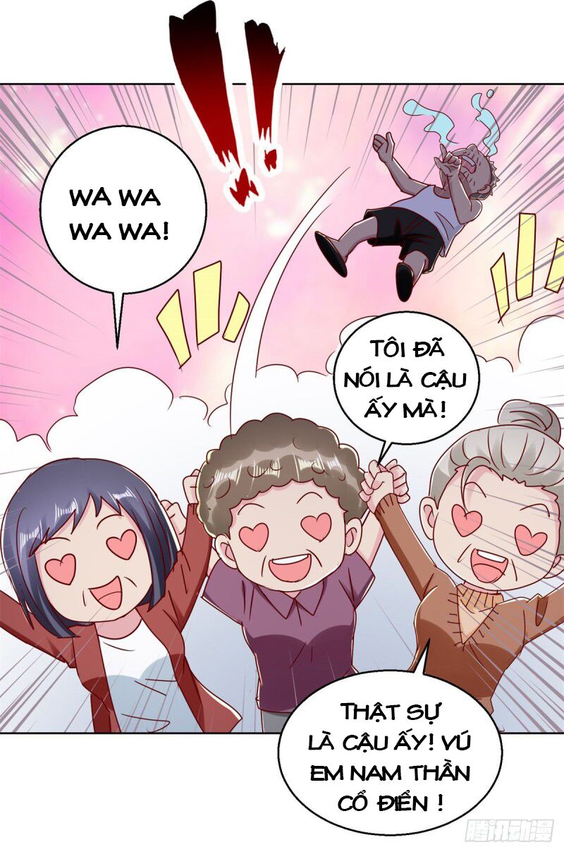 Vú Em Là Cổ Tiên: Chapter 172