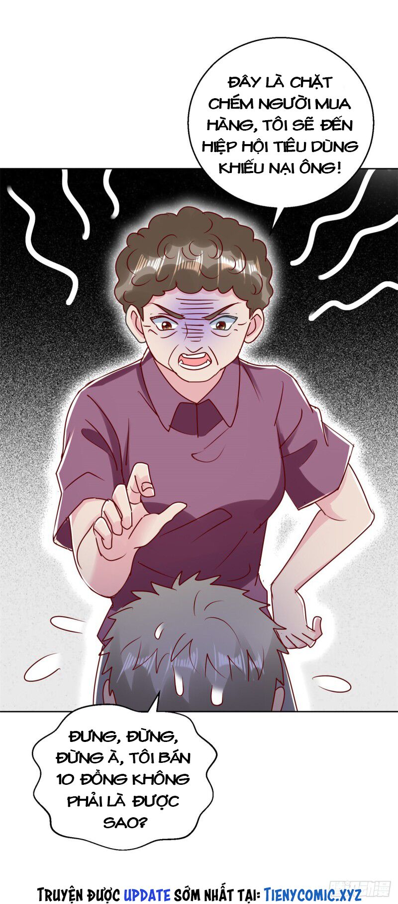 Vú Em Là Cổ Tiên: Chapter 172