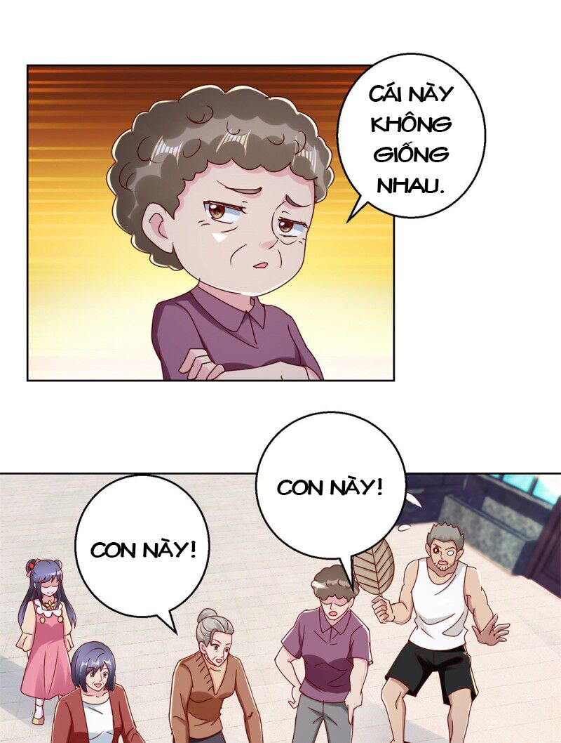 Vú Em Là Cổ Tiên: Chapter 172