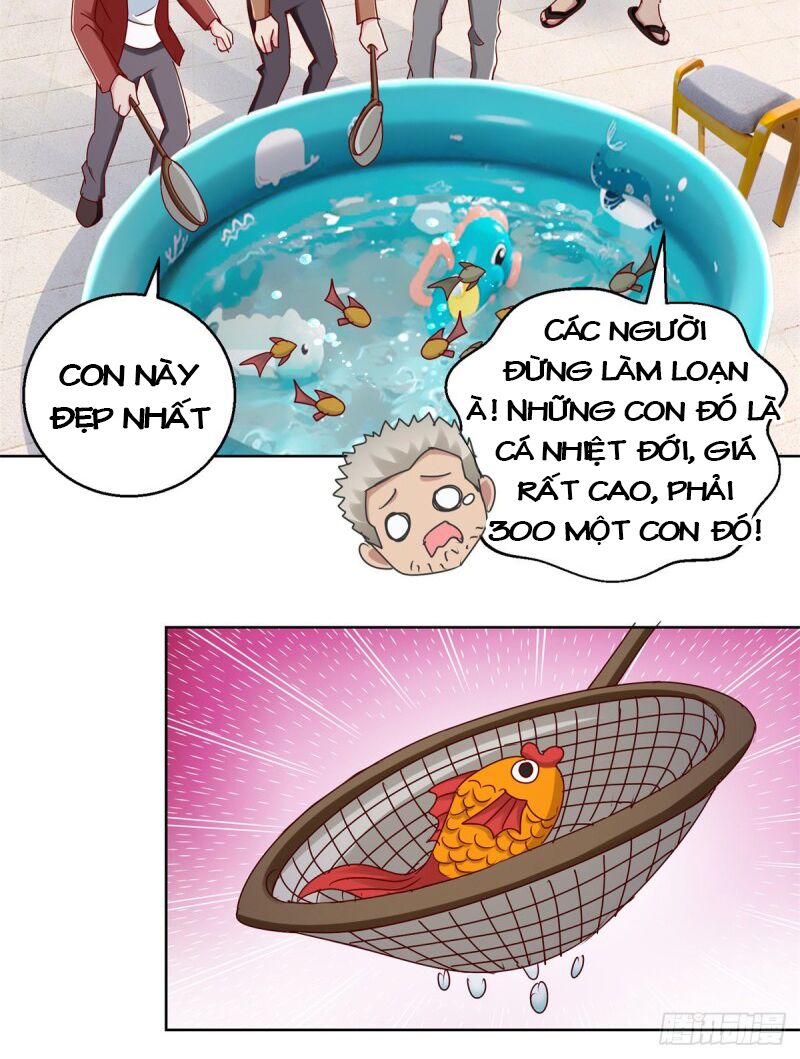 Vú Em Là Cổ Tiên: Chapter 172