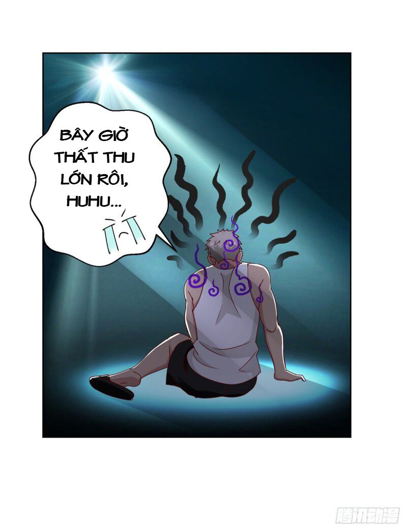Vú Em Là Cổ Tiên: Chapter 172