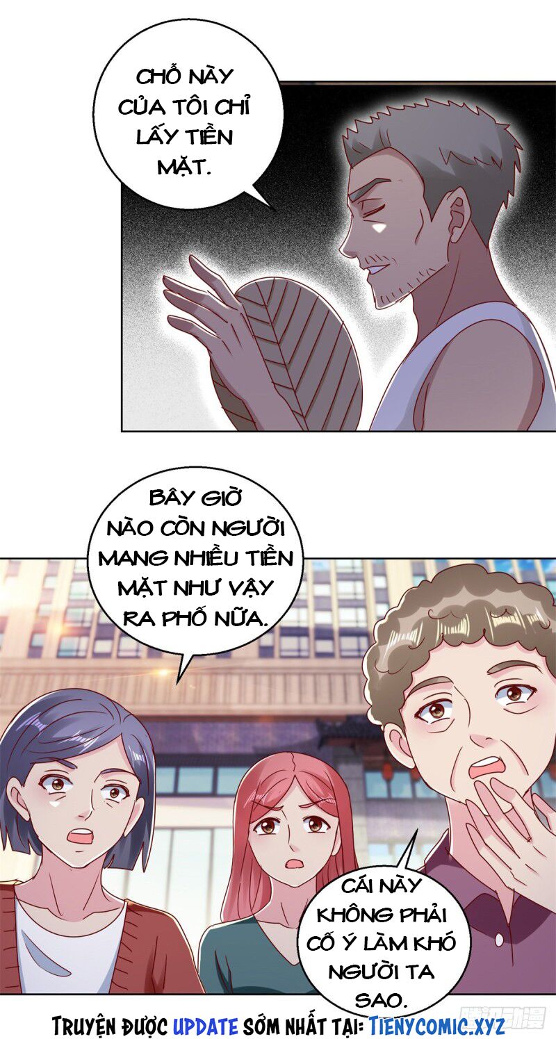 Vú Em Là Cổ Tiên: Chapter 172