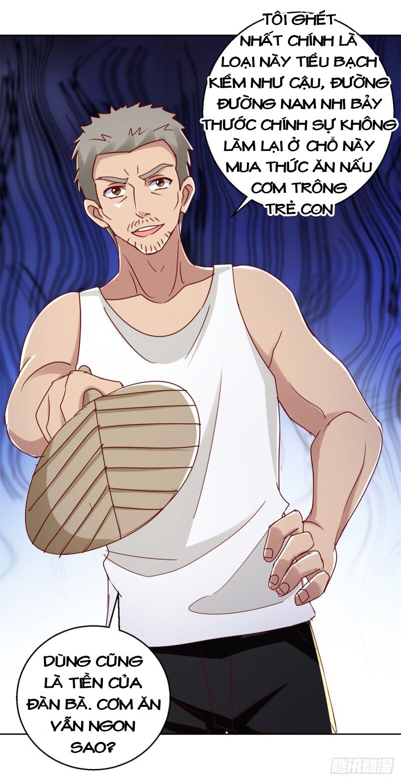 Vú Em Là Cổ Tiên: Chapter 172