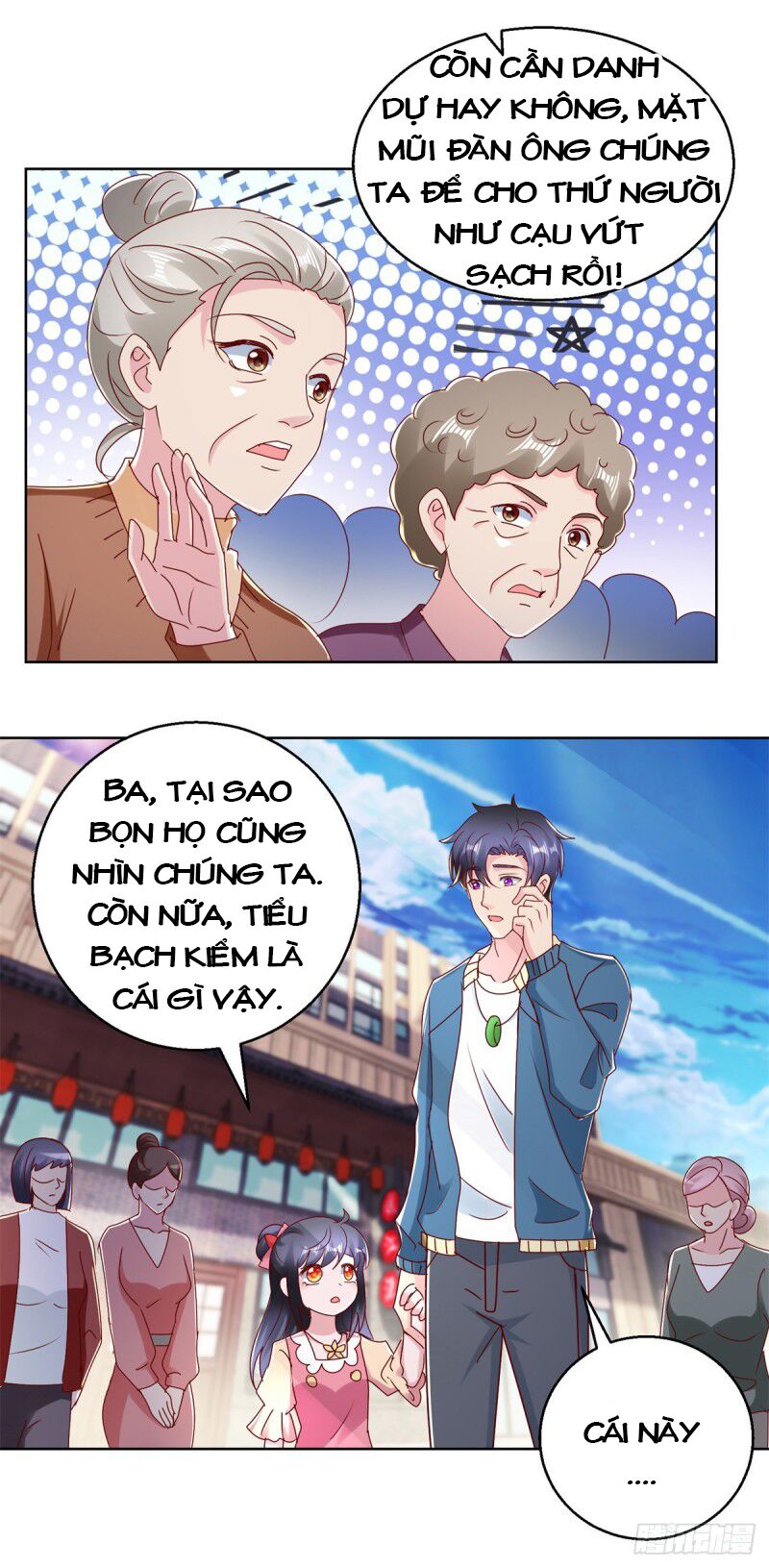 Vú Em Là Cổ Tiên: Chapter 172