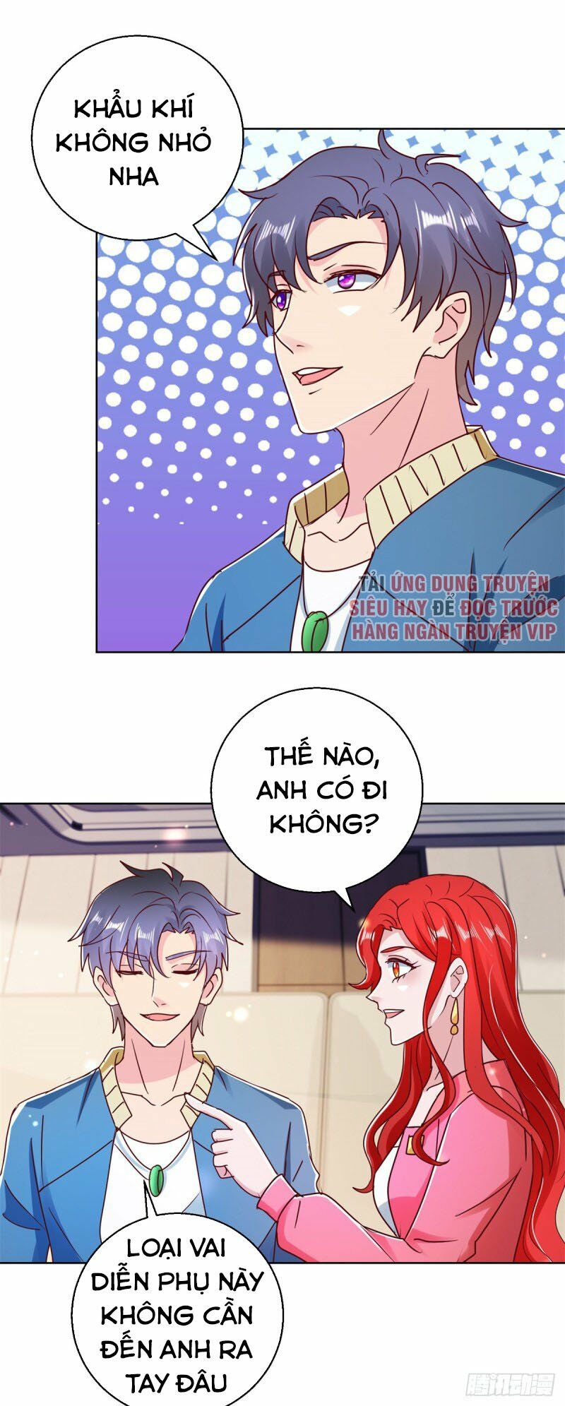 Vú Em Là Cổ Tiên: Chapter 173