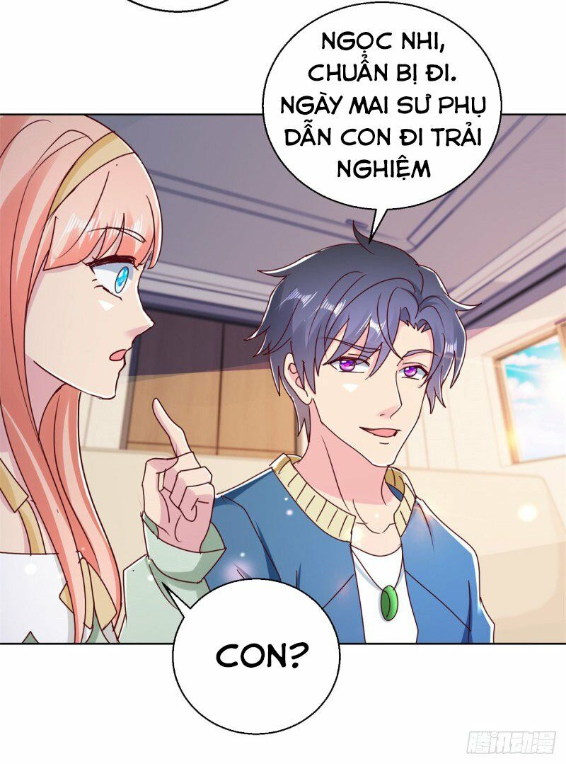 Vú Em Là Cổ Tiên: Chapter 173