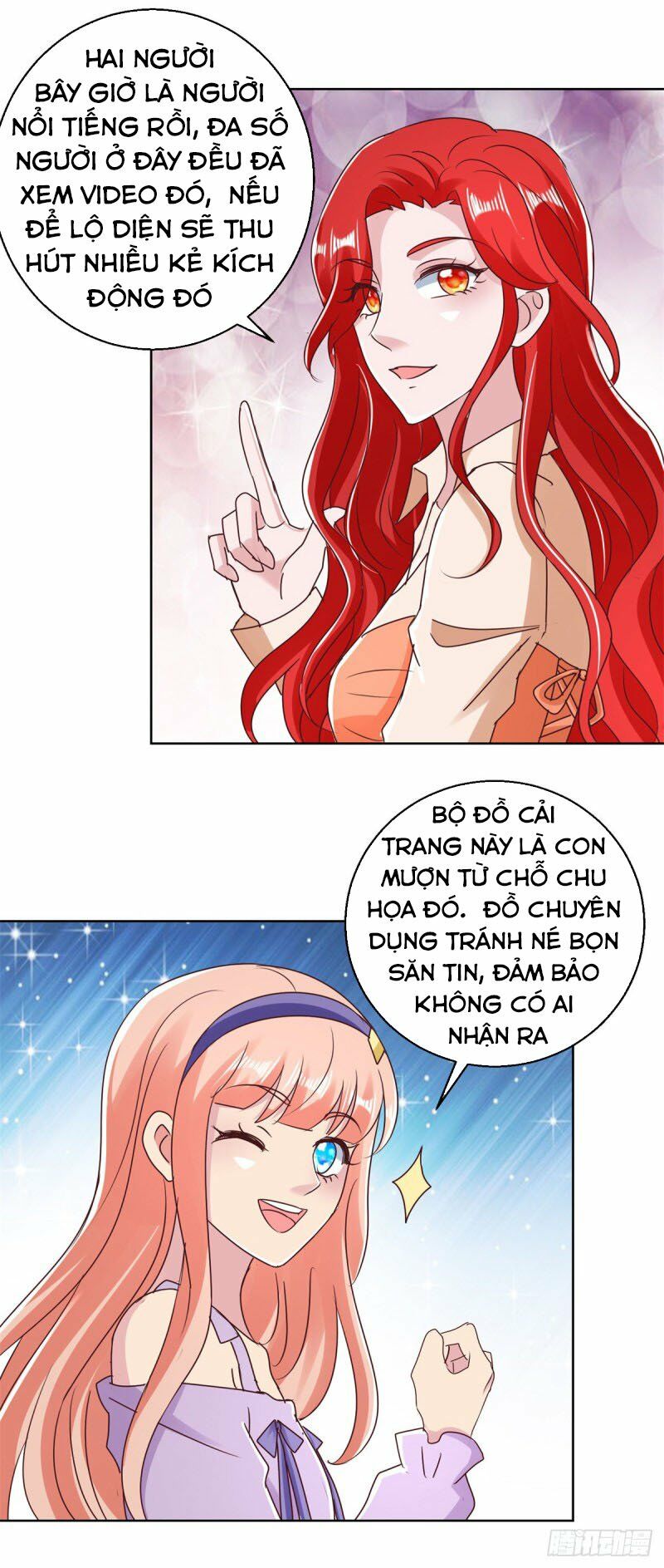 Vú Em Là Cổ Tiên: Chapter 173