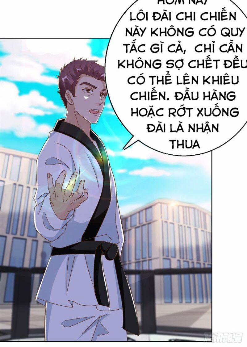 Vú Em Là Cổ Tiên: Chapter 173