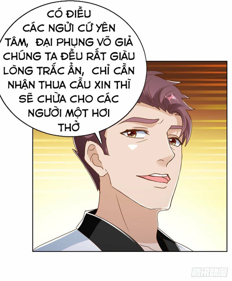 Vú Em Là Cổ Tiên: Chapter 173