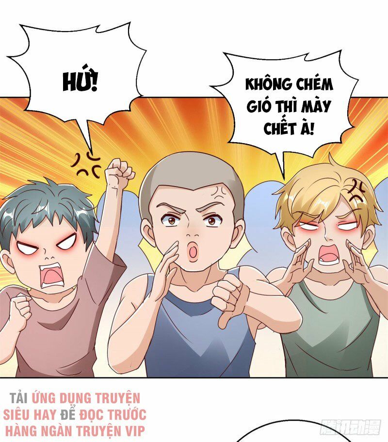 Vú Em Là Cổ Tiên: Chapter 173