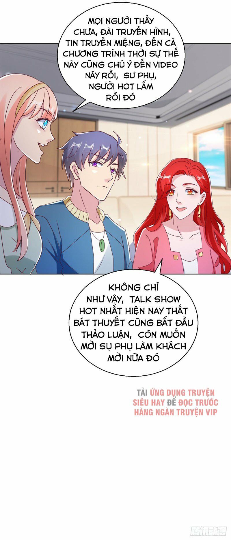 Vú Em Là Cổ Tiên: Chapter 173