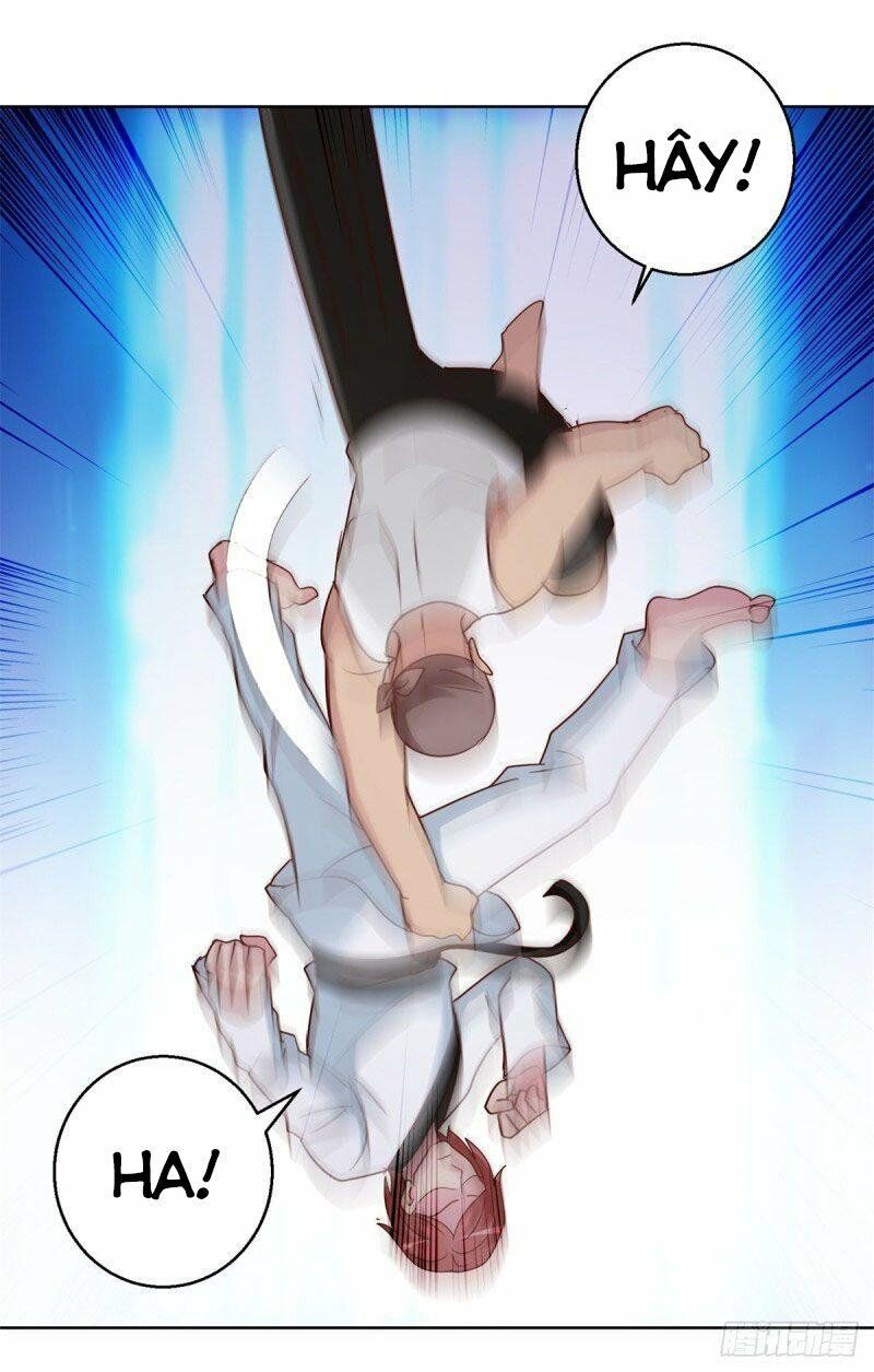 Vú Em Là Cổ Tiên: Chapter 174