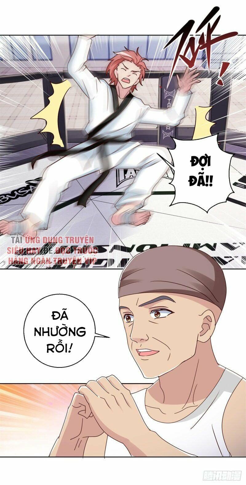 Vú Em Là Cổ Tiên: Chapter 174