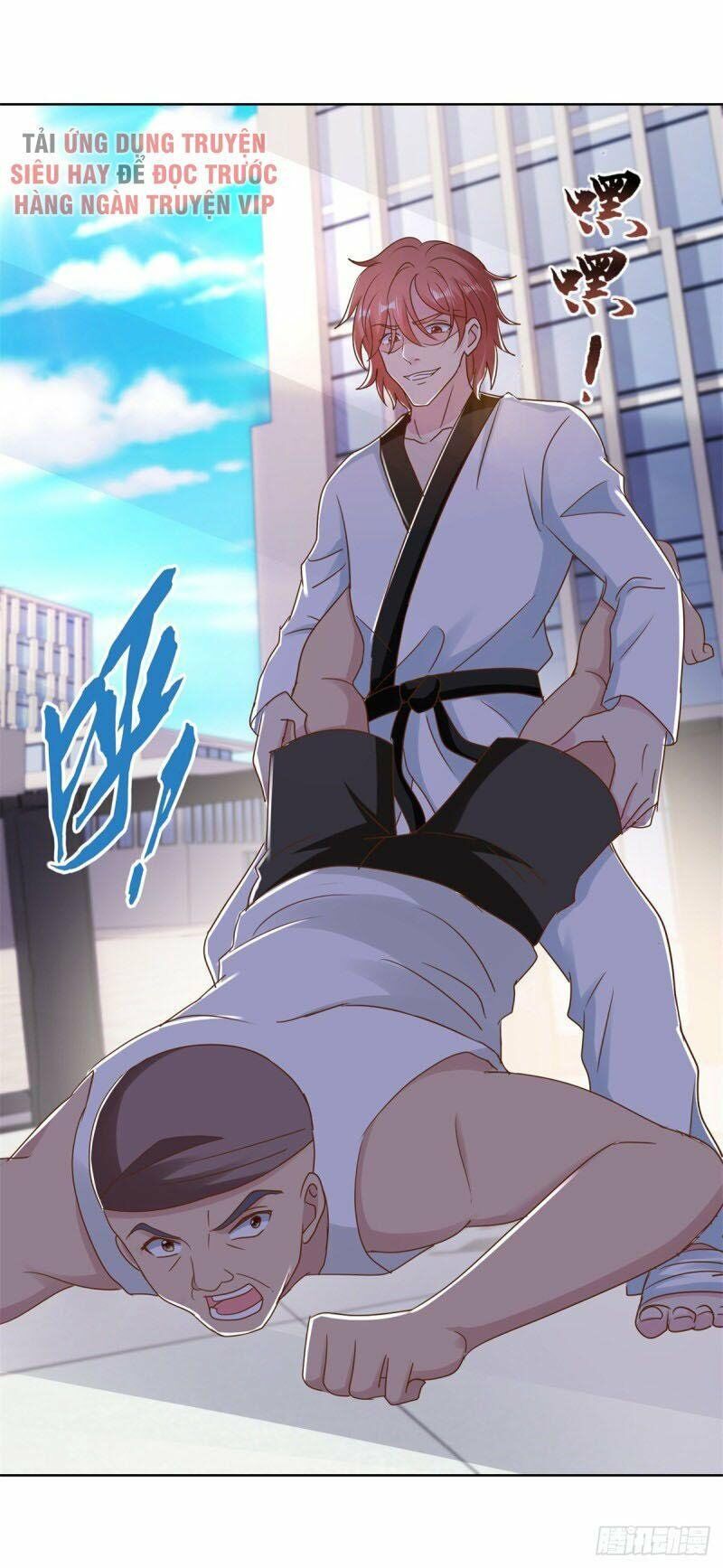 Vú Em Là Cổ Tiên: Chapter 174