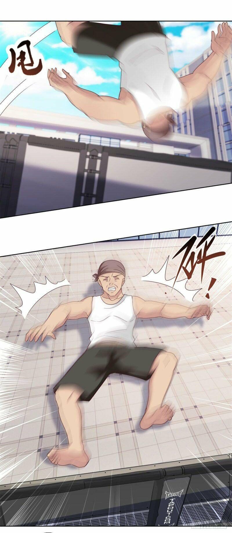 Vú Em Là Cổ Tiên: Chapter 174
