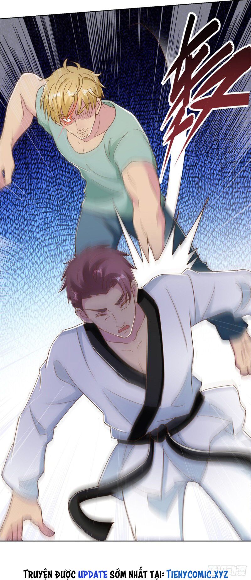 Vú Em Là Cổ Tiên: Chapter 175