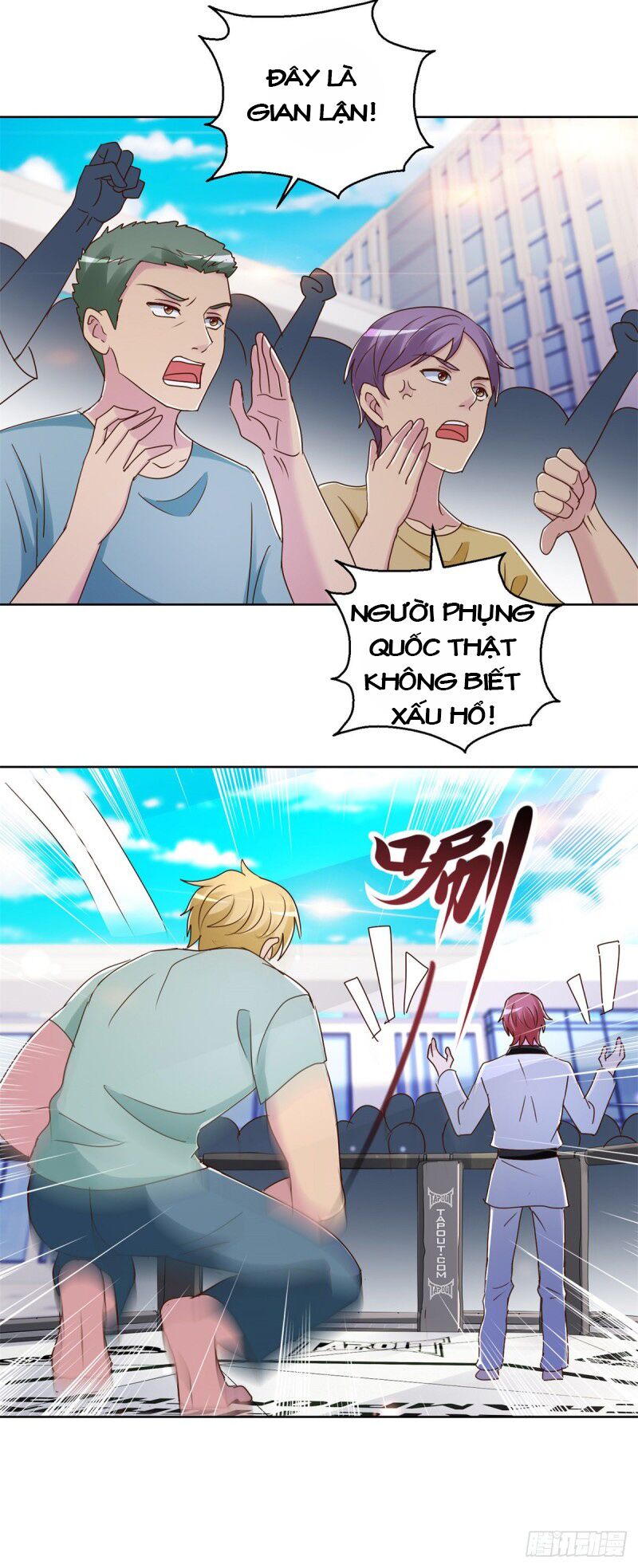 Vú Em Là Cổ Tiên: Chapter 175