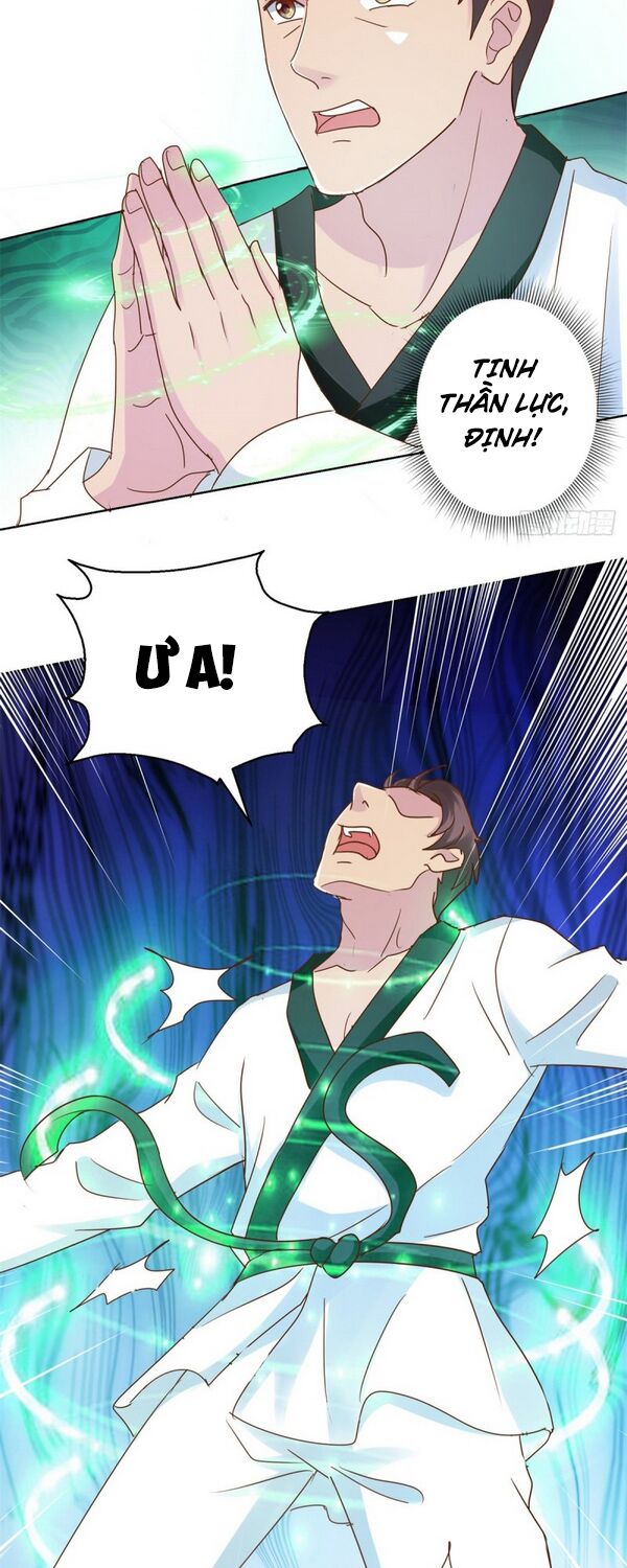 Vú Em Là Cổ Tiên: Chapter 176