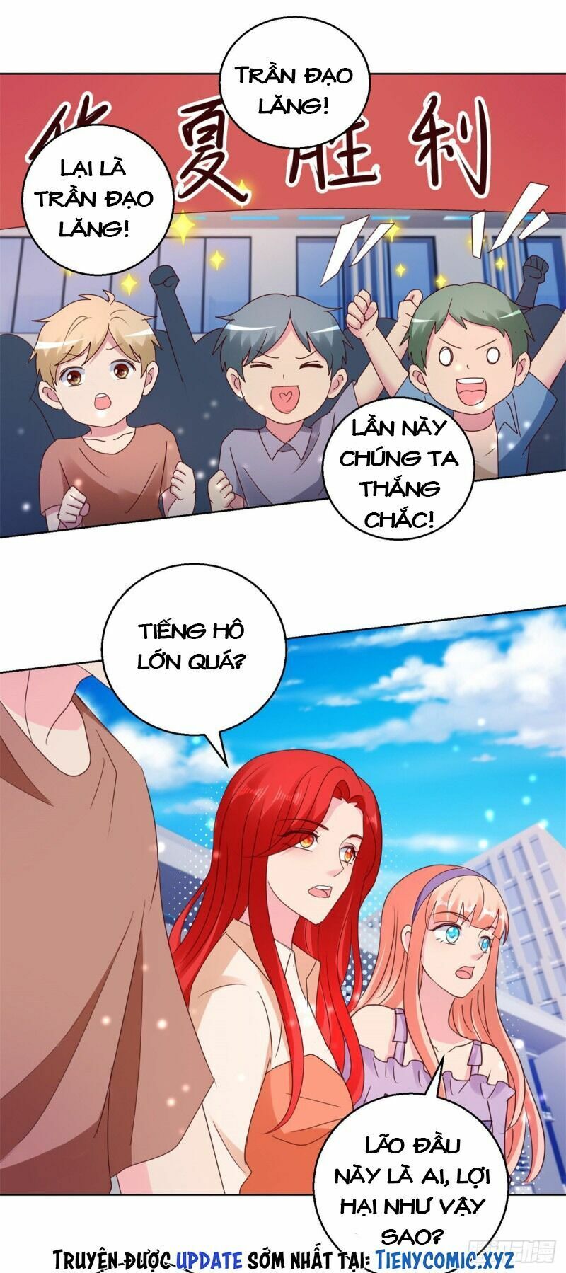 Vú Em Là Cổ Tiên: Chapter 177