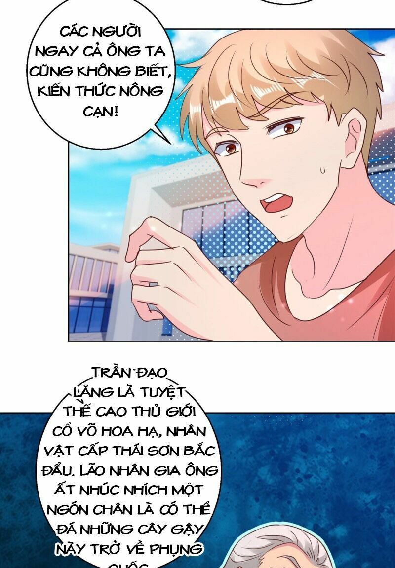 Vú Em Là Cổ Tiên: Chapter 177