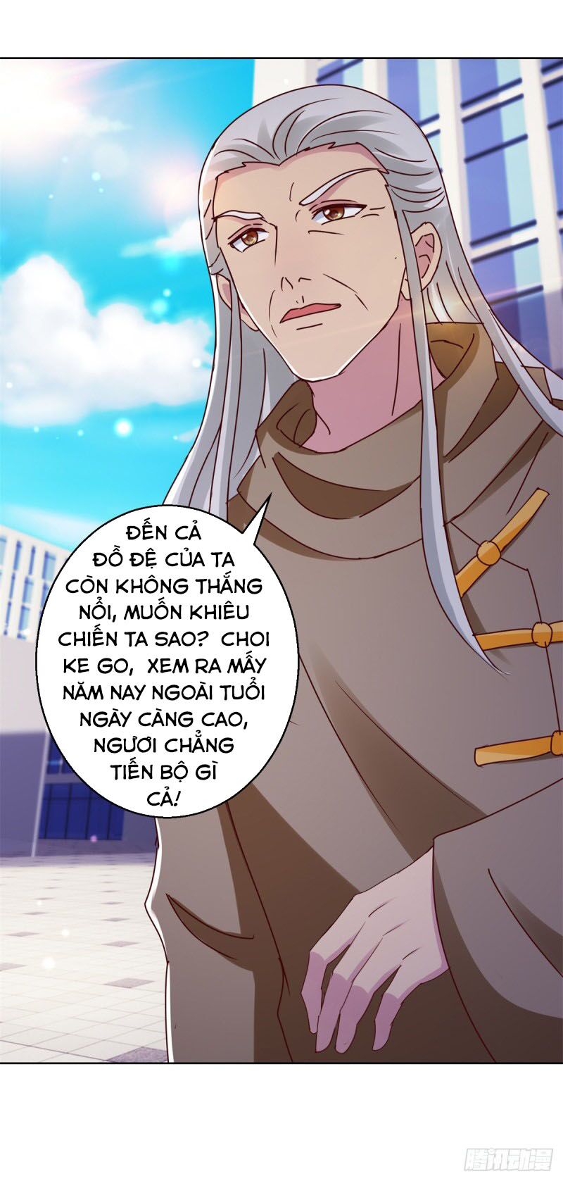 Vú Em Là Cổ Tiên: Chapter 178