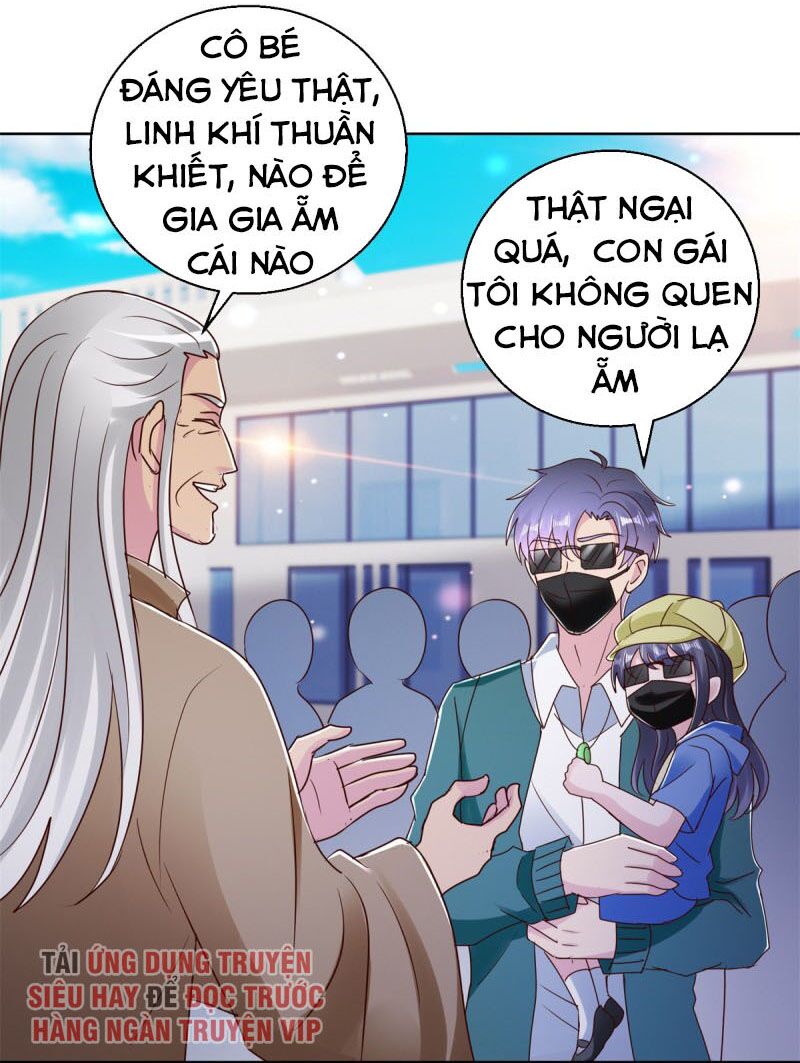 Vú Em Là Cổ Tiên: Chapter 179
