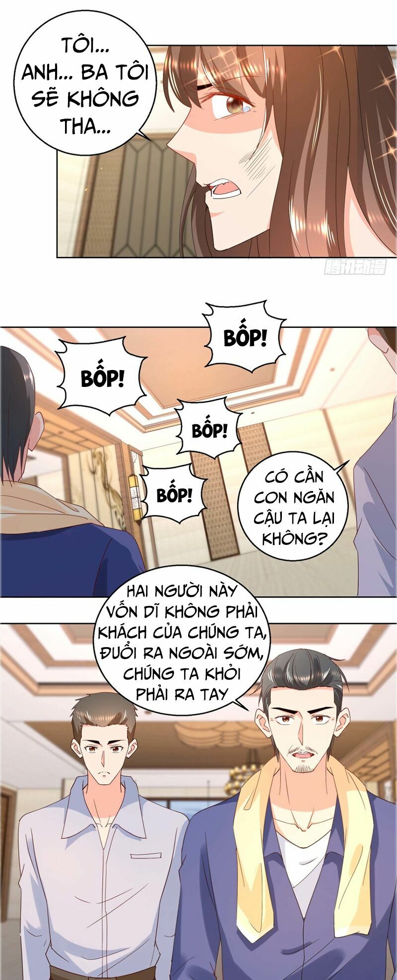 Vú Em Là Cổ Tiên: Chapter 18