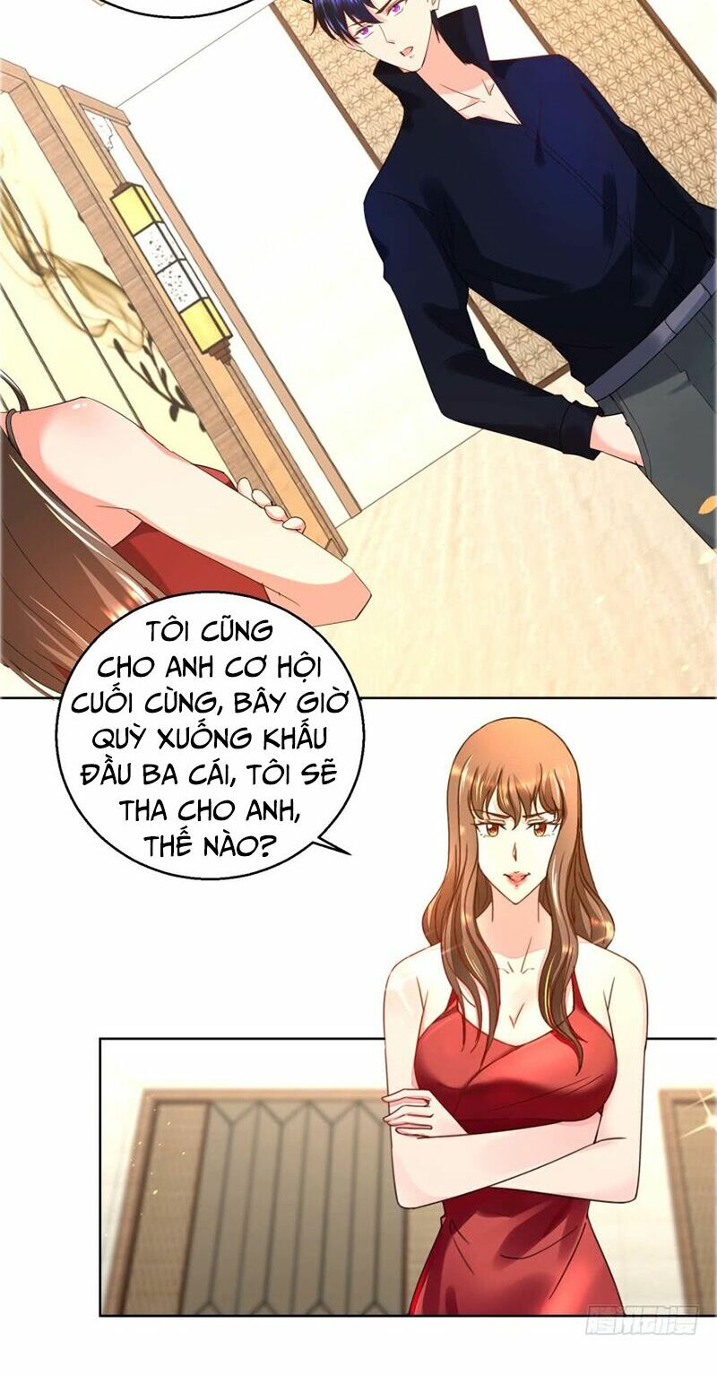 Vú Em Là Cổ Tiên: Chapter 18