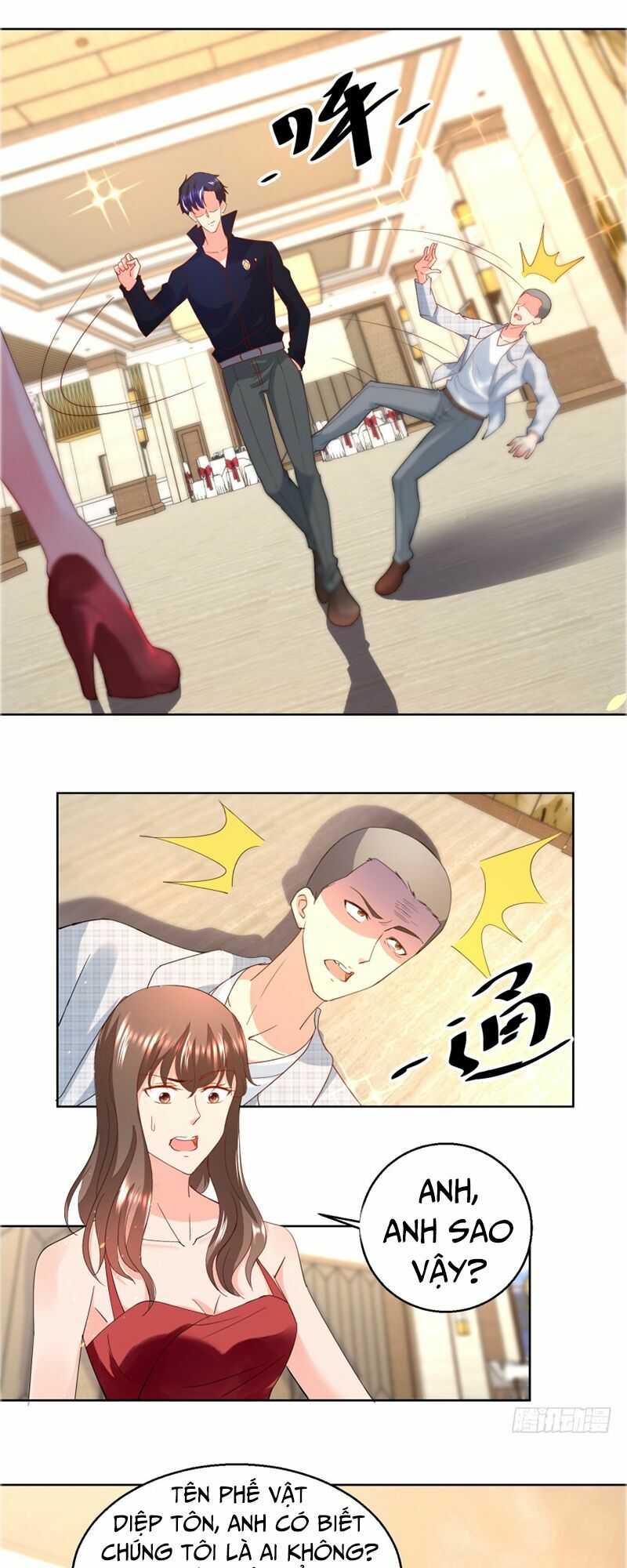 Vú Em Là Cổ Tiên: Chapter 18