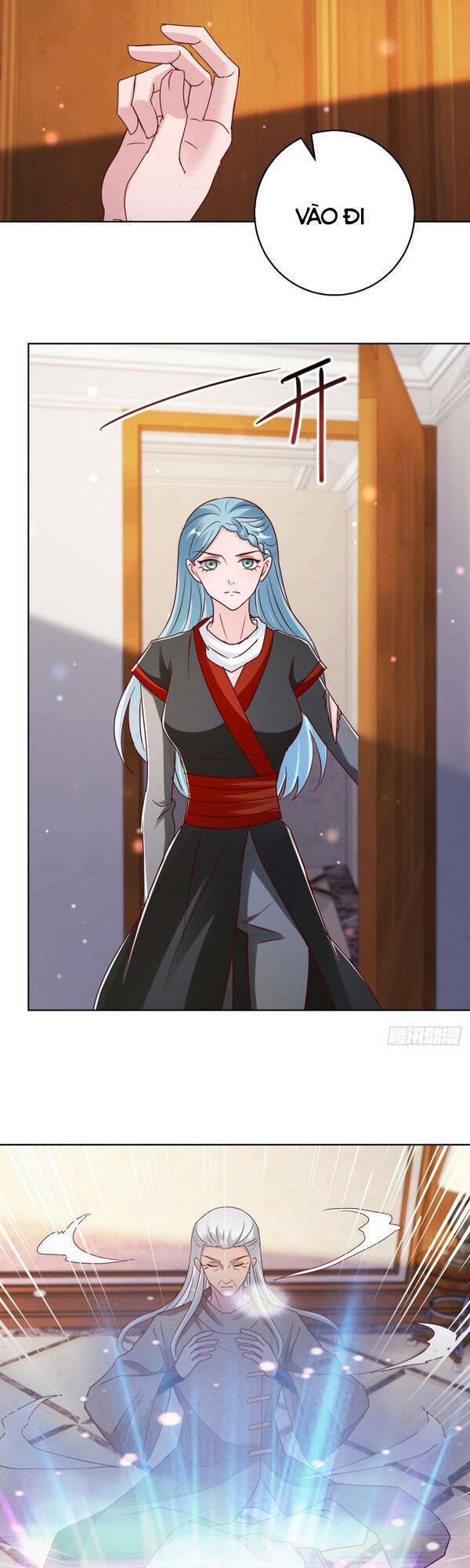 Vú Em Là Cổ Tiên: Chapter 180