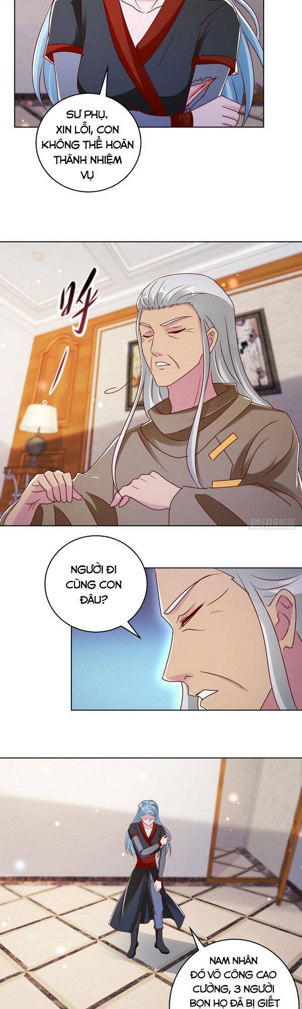 Vú Em Là Cổ Tiên: Chapter 180