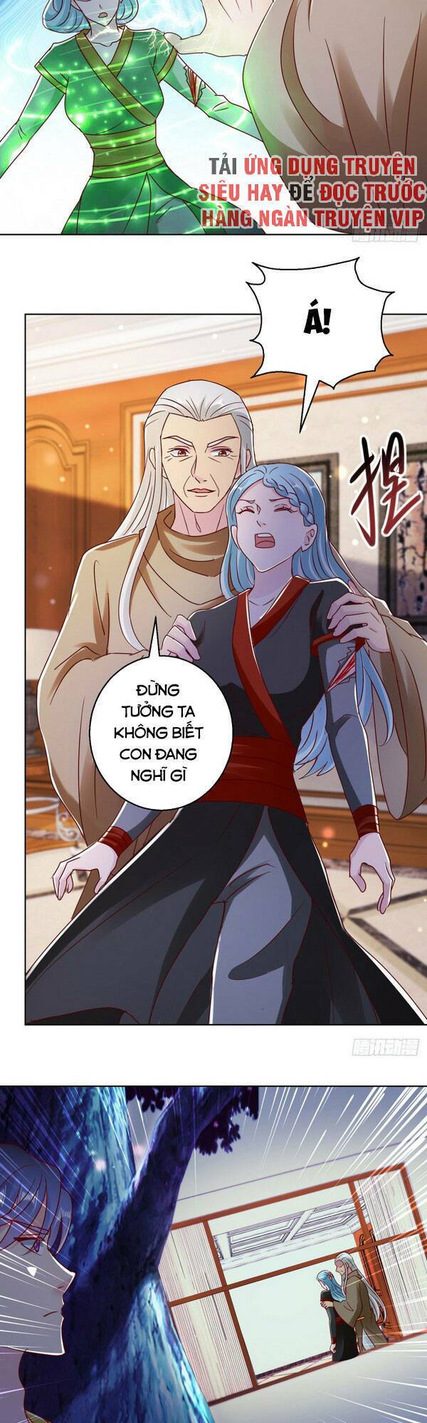 Vú Em Là Cổ Tiên: Chapter 180
