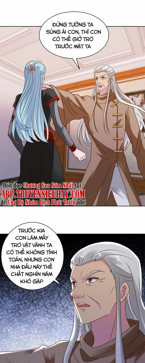Vú Em Là Cổ Tiên: Chapter 181